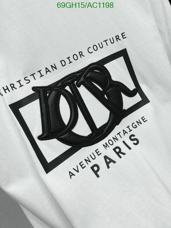 Dior-Clothing Code: AC1198 $: 69USD