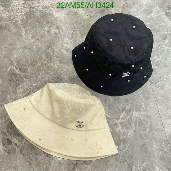 Chanel-Cap(Hat) Code: AH3424 $: 32USD