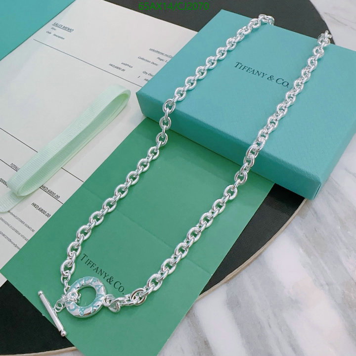 Tiffany-Jewelry Code: CJ2070 $: 65USD