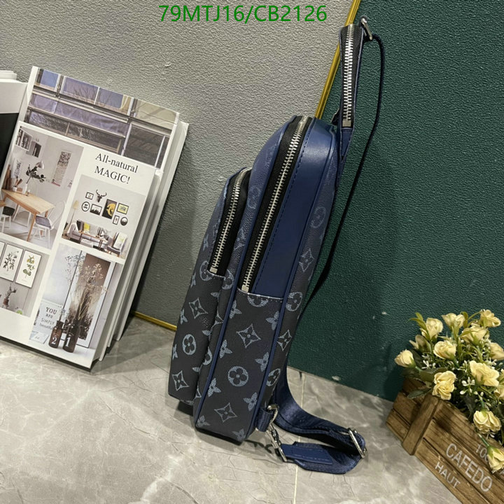 LV-Bag-4A Quality Code: CB2126 $: 79USD