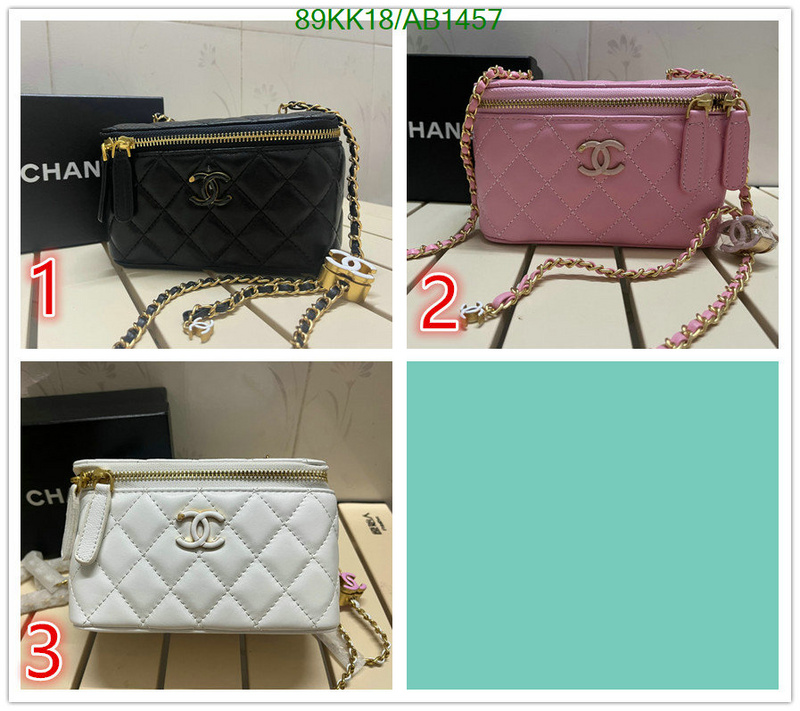 Chanel-Bag-4A Quality Code: AB1457 $: 89USD