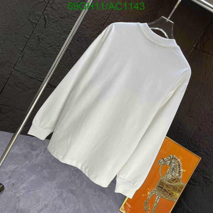 Balenciaga-Clothing Code: AC1143 $: 69USD