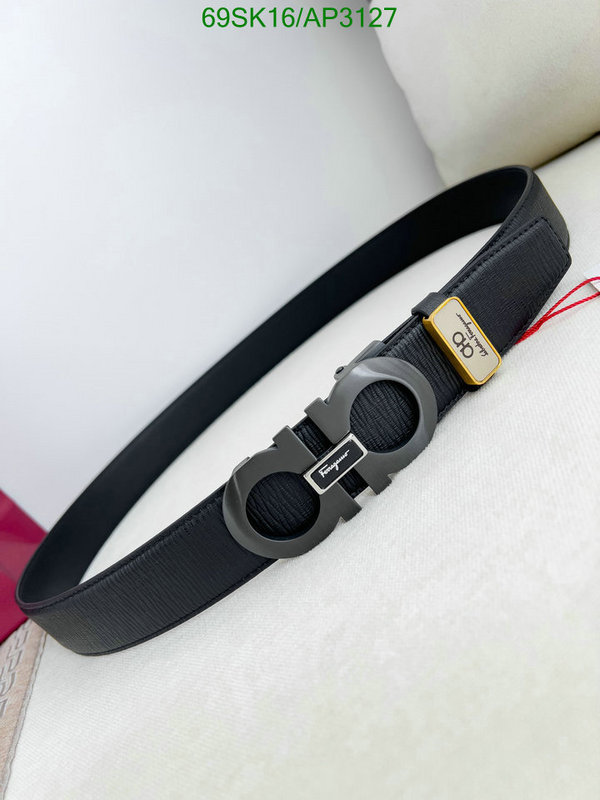 Ferragamo-Belts Code: AP3127 $: 69USD