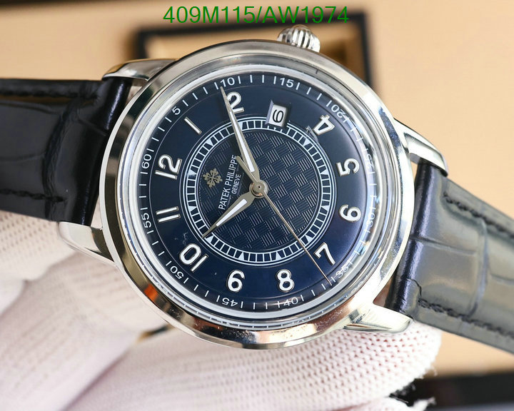 Patek Philippe-Watch-Mirror Quality Code: AW1974 $: 409USD