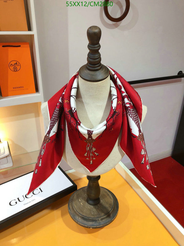 Gucci-Scarf Code: CM2880 $: 55USD