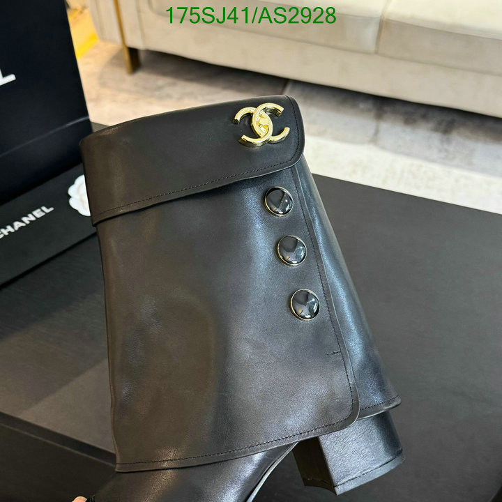 Chanel-Women Shoes Code: AS2928 $: 175USD