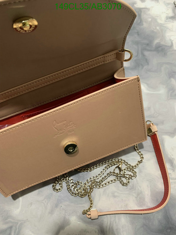 Crossbody-Christian Louboutin Bag(Mirror Quality) Code: AB3070 $: 149USD