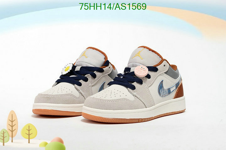 Air Jordan-Kids shoes Code: AS1569 $: 75USD