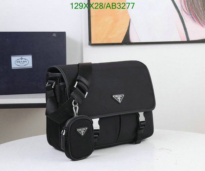 Prada-Bag-Mirror Quality Code: AB3277 $: 129USD