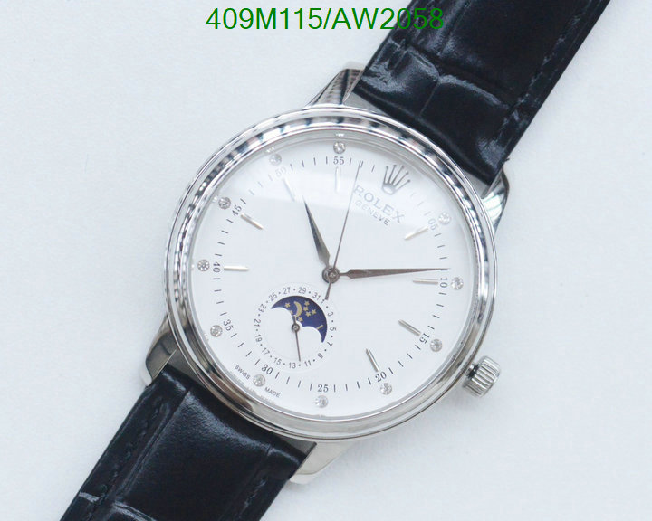 Rolex-Watch-Mirror Quality Code: AW2058 $: 409USD