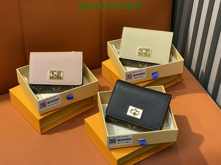 LV-Wallet Mirror Quality Code: AT2635 $: 95USD