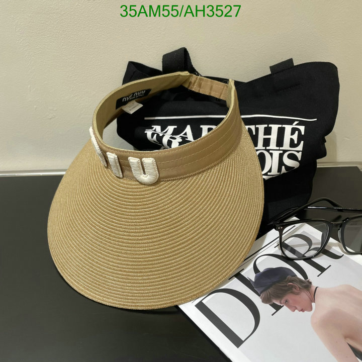 Miu Miu-Cap(Hat) Code: AH3527 $: 35USD