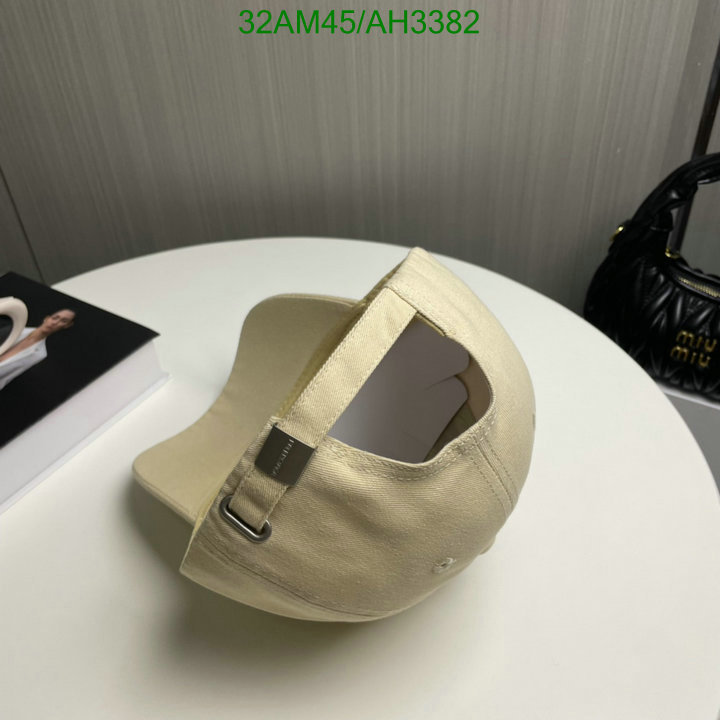 Balenciaga-Cap(Hat) Code: AH3382 $: 32USD