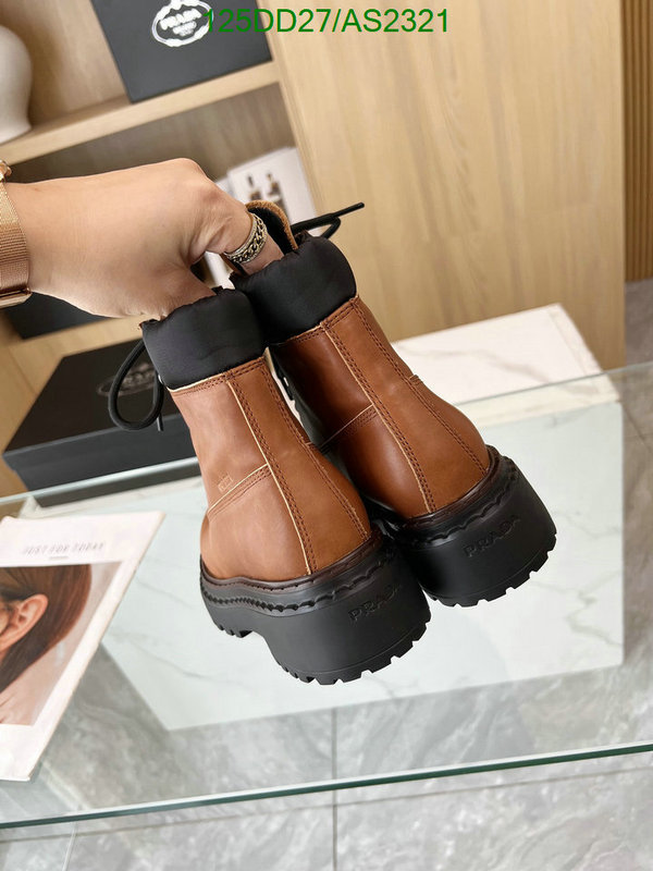 Boots-Women Shoes Code: AS2321 $: 125USD