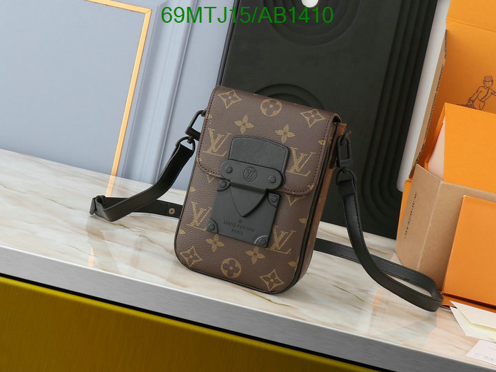 LV-Bag-4A Quality Code: AB1410 $: 69USD