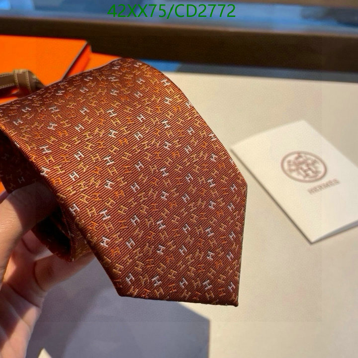 Hermes-Ties Code: CD2772 $: 42USD