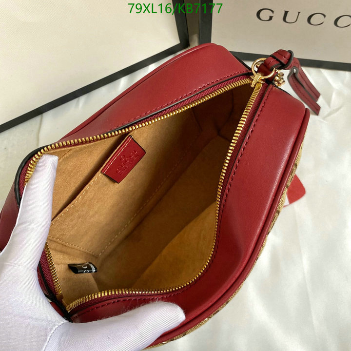 Gucci-Bag-4A Quality Code: KB7177 $: 79USD