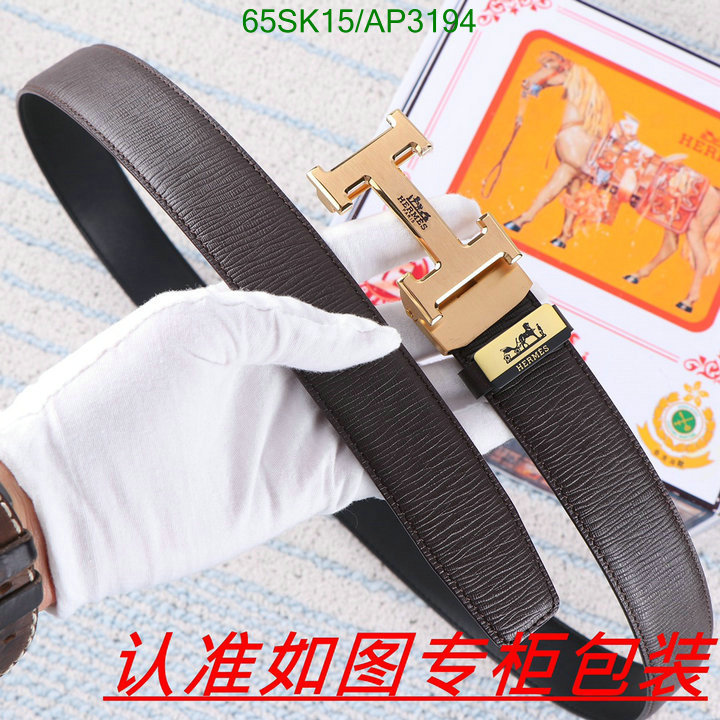 Hermes-Belts Code: AP3194 $: 65USD