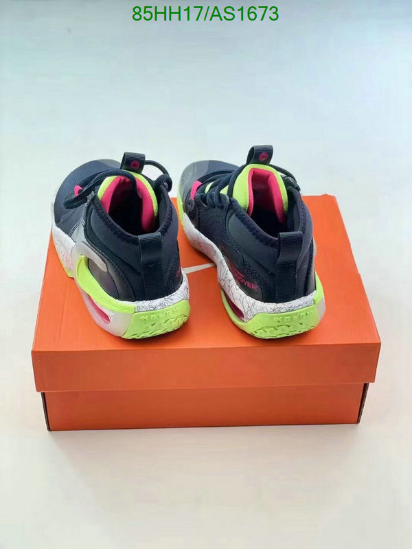 NIKE-Kids shoes Code: AS1673 $: 85USD