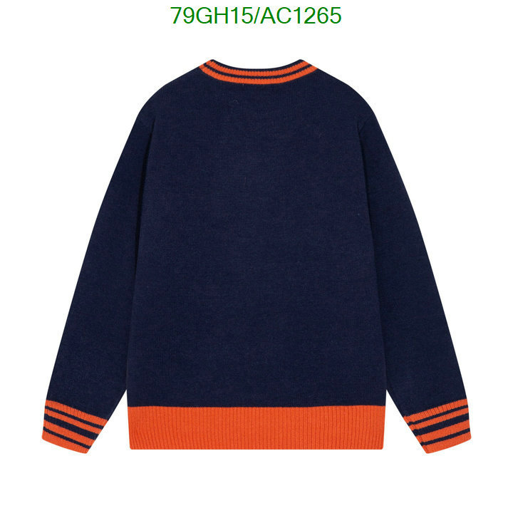 Hermes-Clothing Code: AC1265 $: 79USD