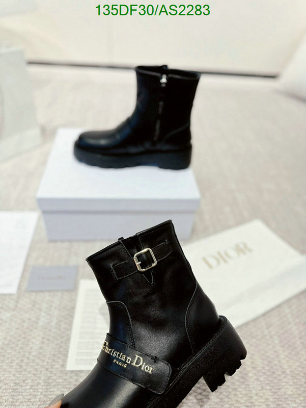 Boots-Women Shoes Code: AS2283 $: 135USD