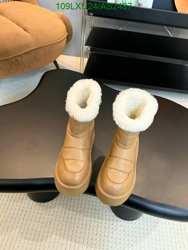 UGG-Women Shoes Code: AS2487 $: 109USD