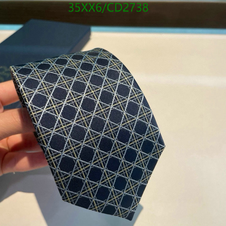 Dior-Ties Code: CD2738 $: 35USD