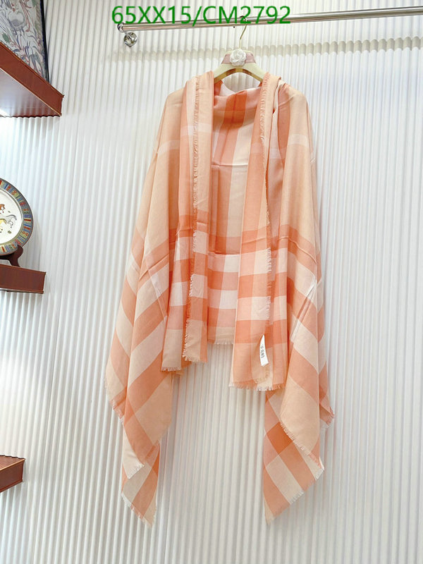 Burberry-Scarf Code: CM2792 $: 65USD