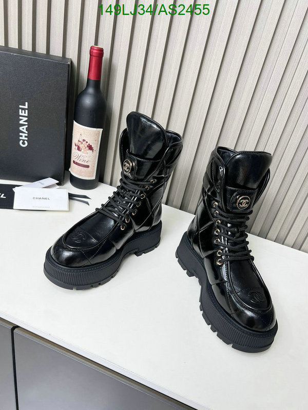 Boots-Women Shoes Code: AS2455 $: 149USD