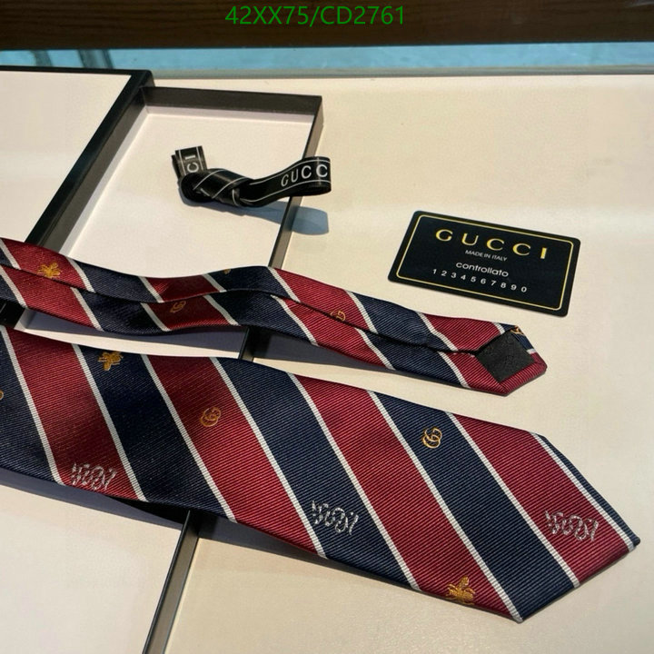 Gucci-Ties Code: CD2761 $: 35USD