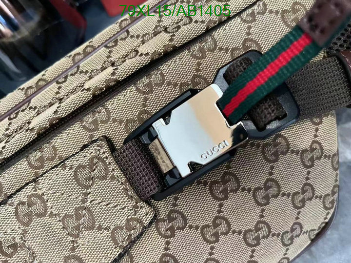 Gucci-Bag-4A Quality Code: AB1405 $: 79USD