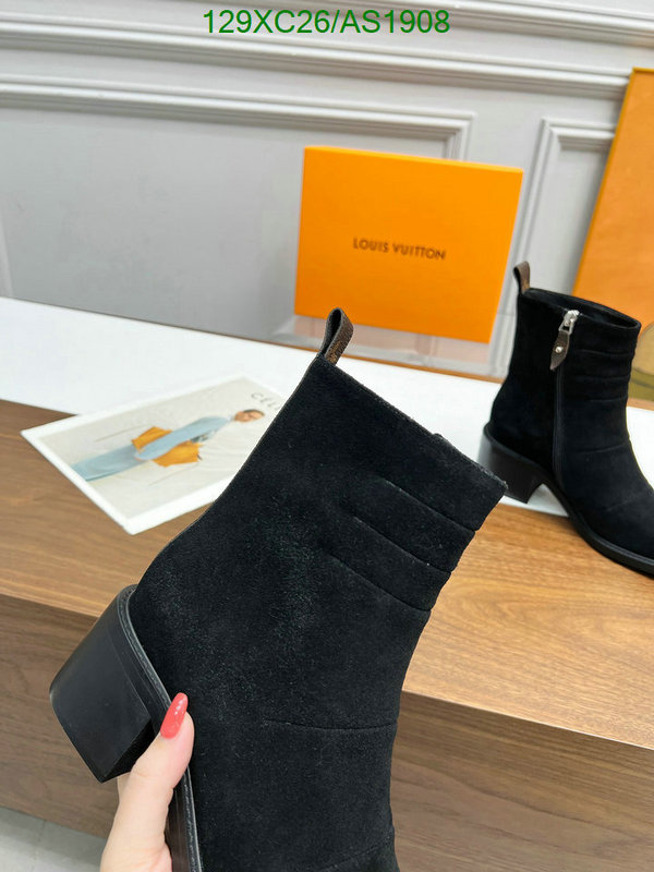 Boots-Women Shoes Code: AS1908 $: 129USD