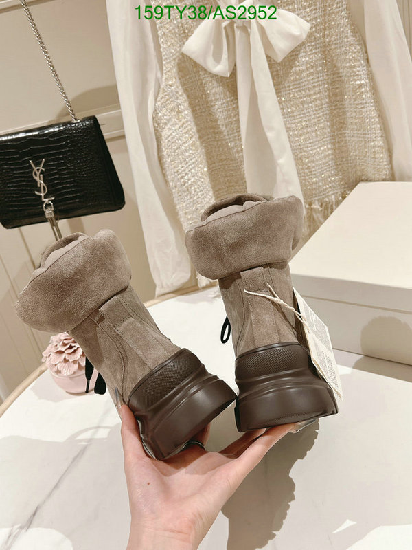 Boots-Women Shoes Code: AS2952 $: 159USD