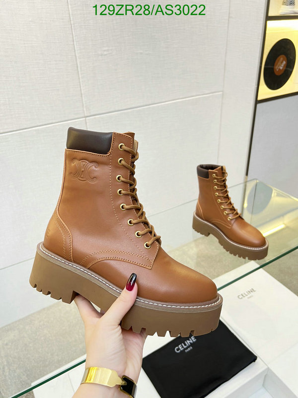 Boots-Women Shoes Code: AS3022 $: 129USD