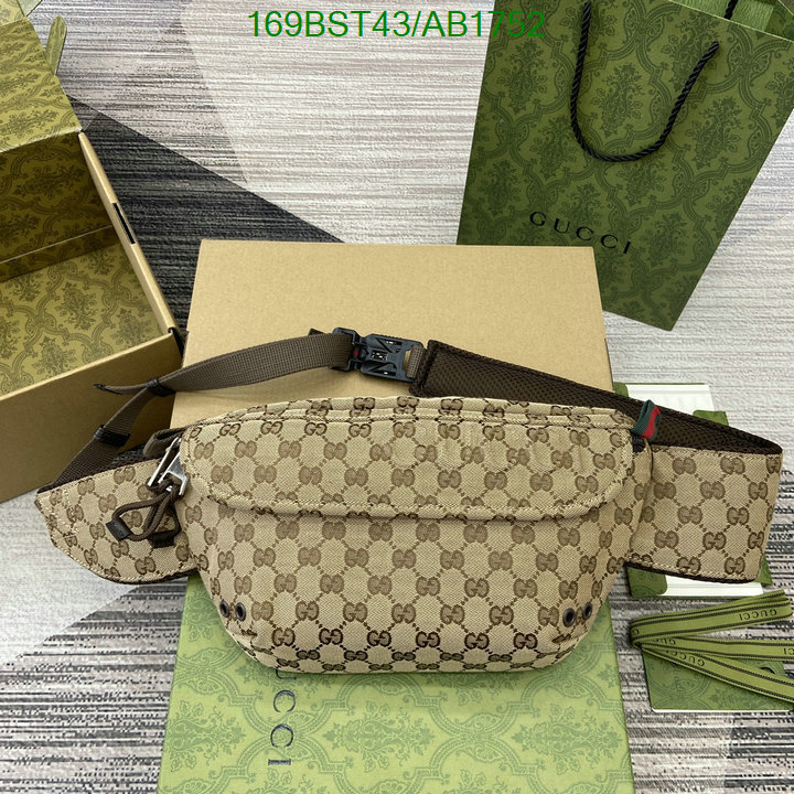 Gucci-Bag-Mirror Quality Code: AB1752 $: 169USD