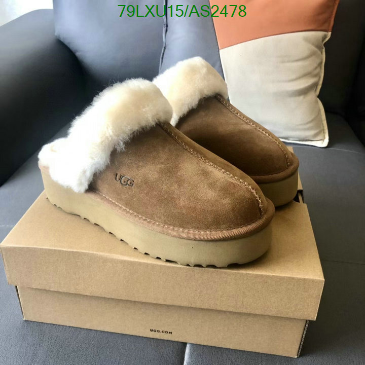 UGG-Women Shoes Code: AS2478 $: 79USD