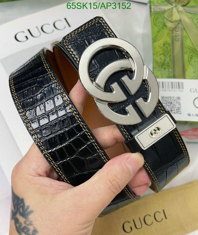 Gucci-Belts Code: AP3152 $: 65USD