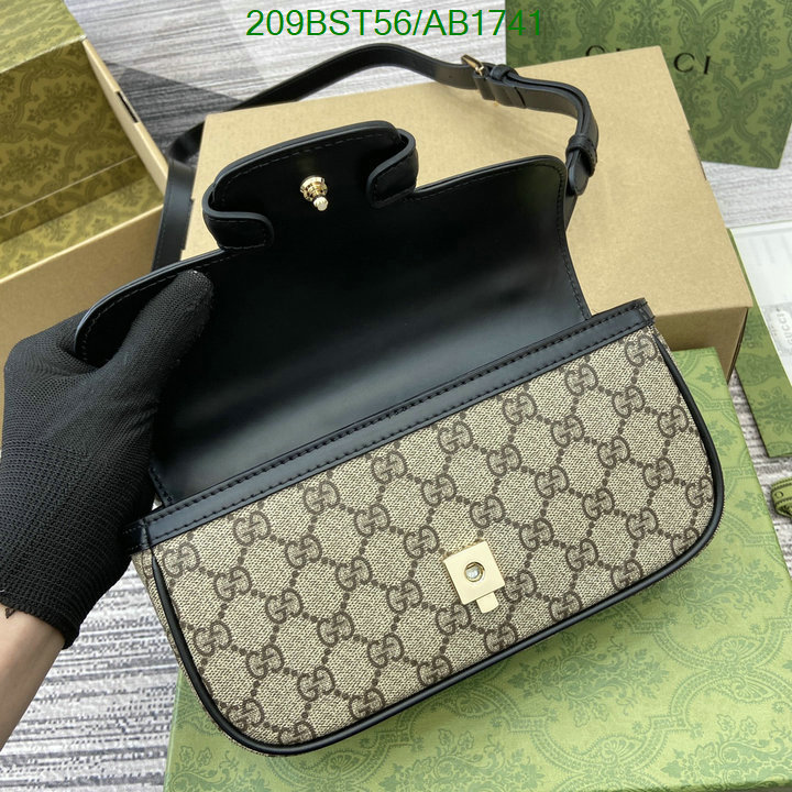 Gucci-Bag-Mirror Quality Code: AB1741 $: 209USD