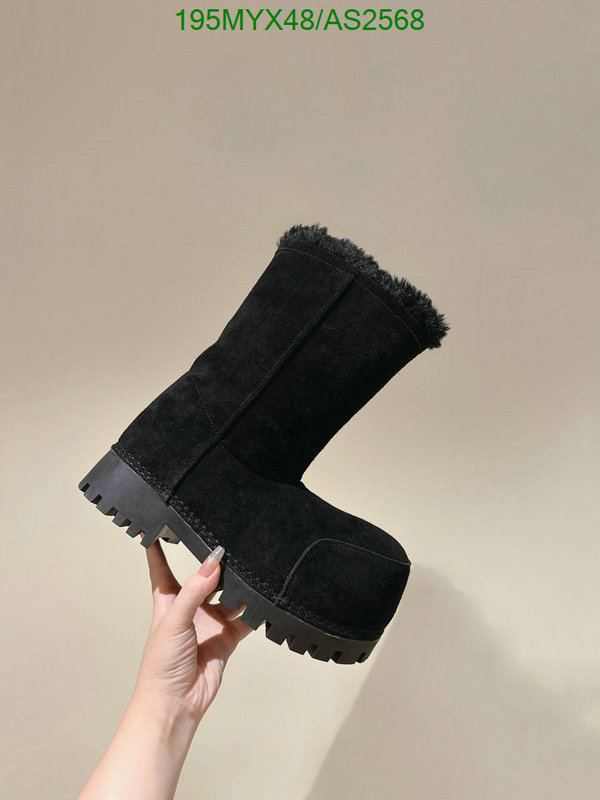 Boots-Women Shoes Code: AS2568 $: 195USD