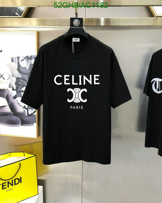 Celine-Clothing Code: AC1182 $: 52USD