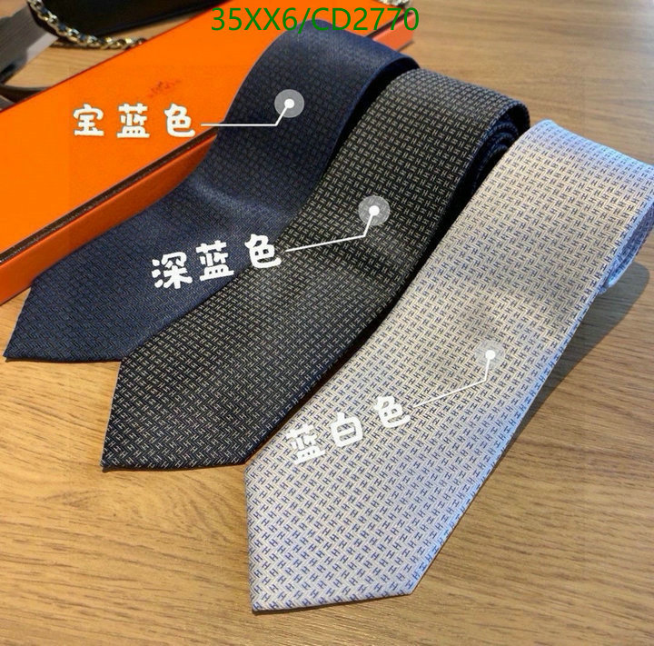 Hermes-Ties Code: CD2770 $: 35USD