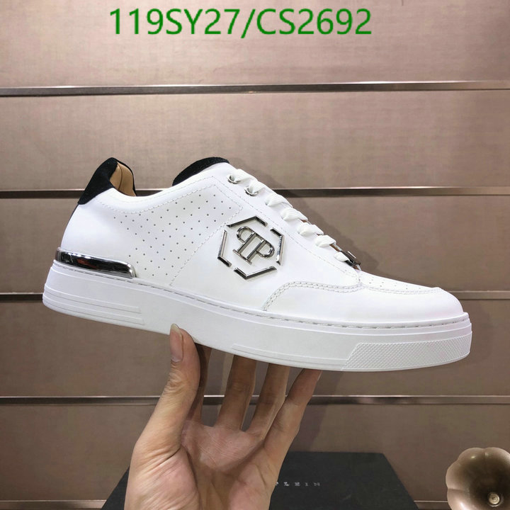 Philipp Plein-Men shoes Code: CS2692 $: 119USD