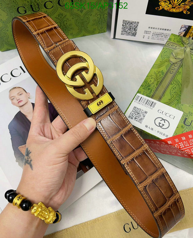 Gucci-Belts Code: AP3152 $: 65USD