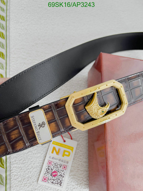 Stefano Ricci-Belts Code: AP3243 $: 69USD