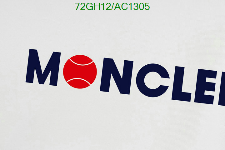 Moncler-Clothing Code: AC1305 $: 72USD