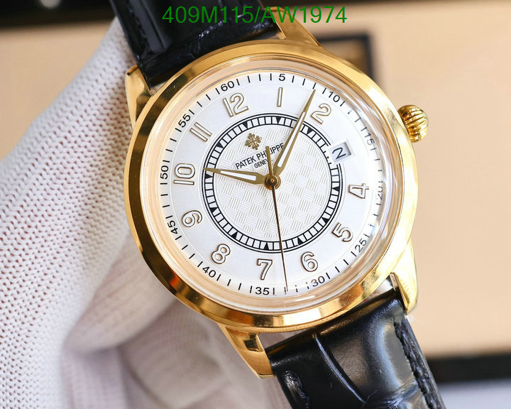 Patek Philippe-Watch-Mirror Quality Code: AW1974 $: 409USD