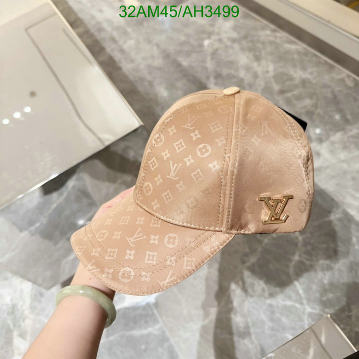 LV-Cap(Hat) Code: AH3499 $: 32USD