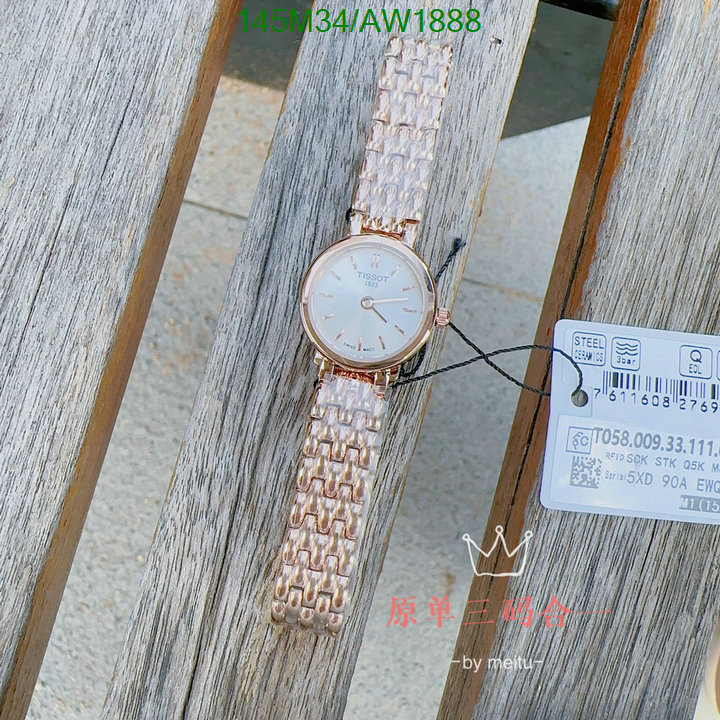 Tissot-Watch-4A Quality Code: AW1888 $: 145USD