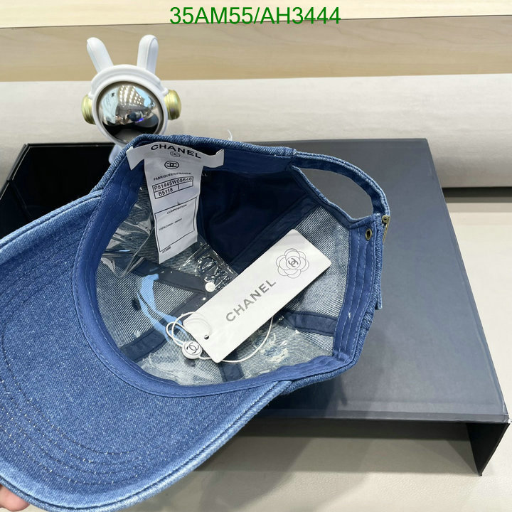 Chanel-Cap(Hat) Code: AH3444 $: 35USD