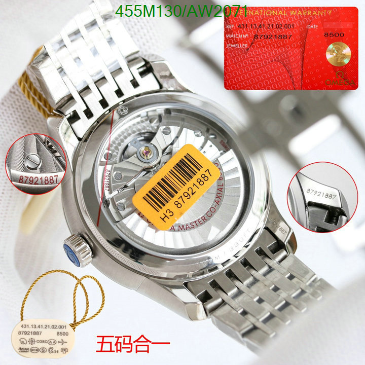 Omega-Watch-Mirror Quality Code: AW2071 $: 455USD